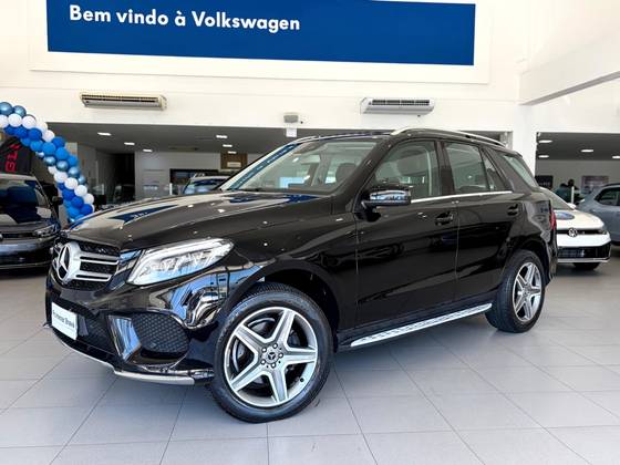 MERCEDES-BENZ GLE 350 3.0 V6 BLUETEC DIESEL SPORT 4MATIC 9G-TRONIC